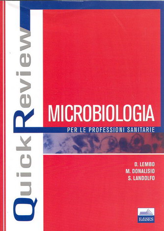 MICROBIOLOGIA per le professioni sanitarie